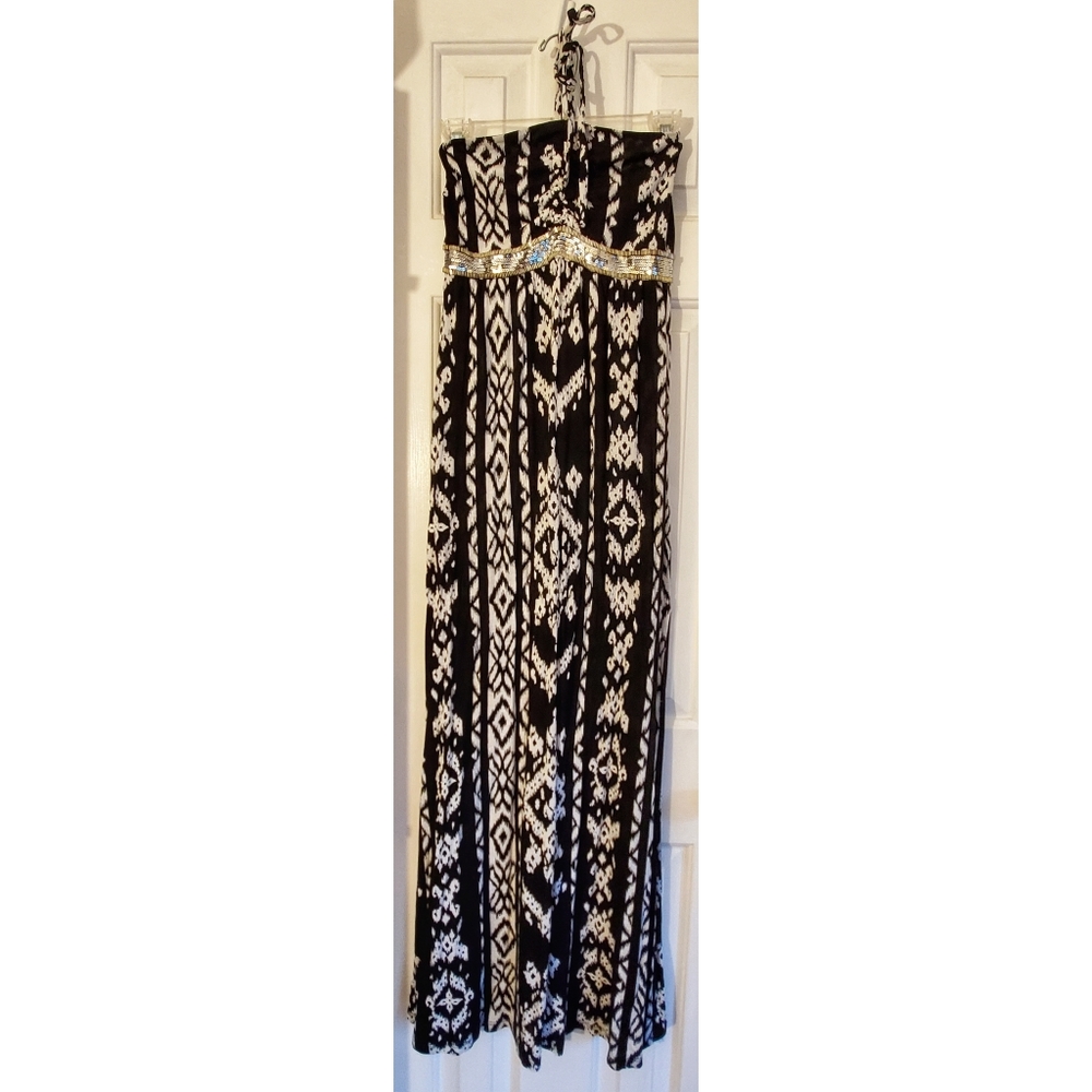 INC beautiful maxi